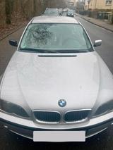 BMW 318d -E46 -  mit neuen Reifen - BMW 318: 318d E46