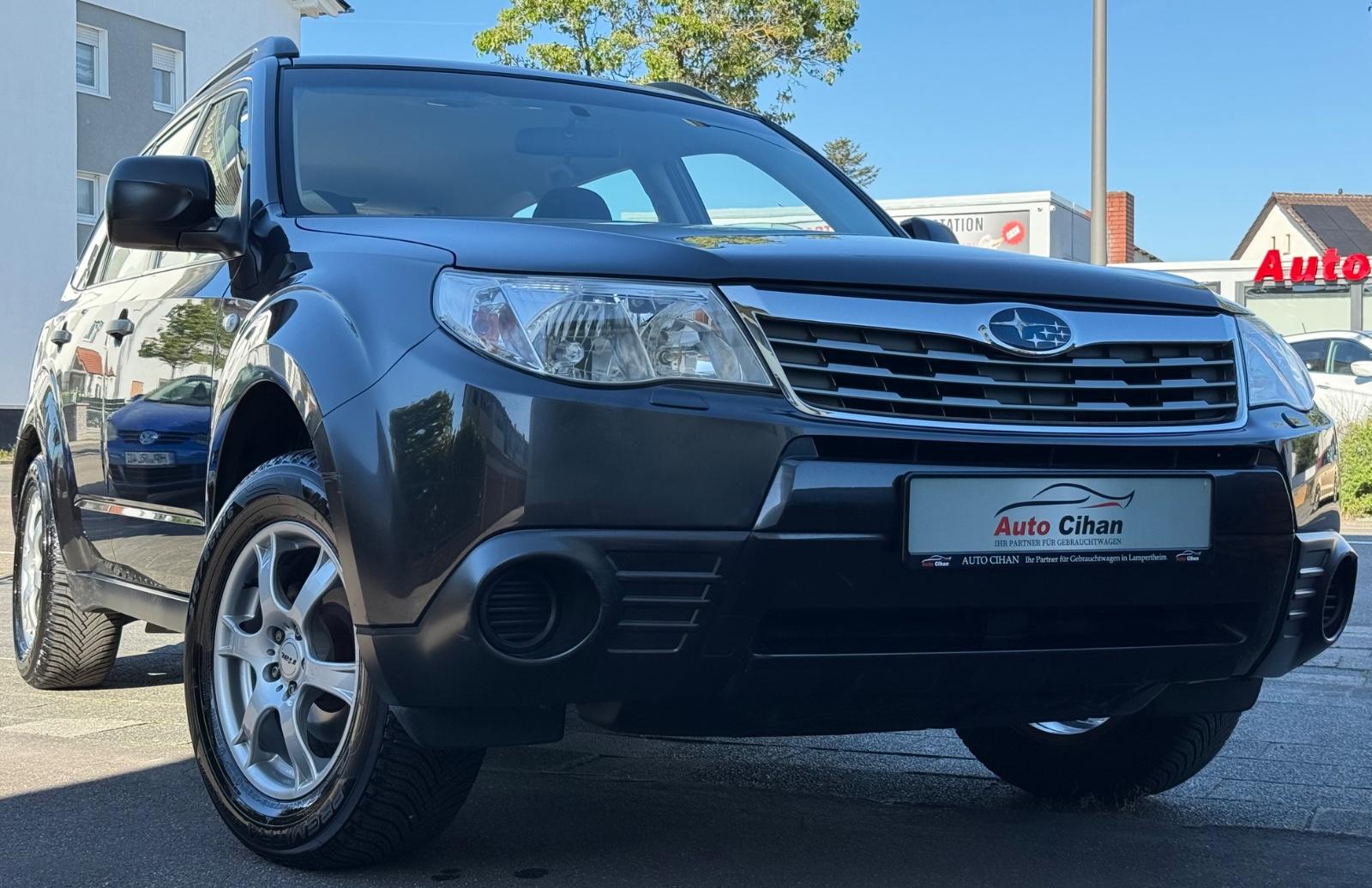 SUBARU FORESTER 2.0 150ch 4X4 - BVA - ATTELAGE - SIÈGES CHAUFFANTS - CLIM BIZONE - JANTES ALLIAGE