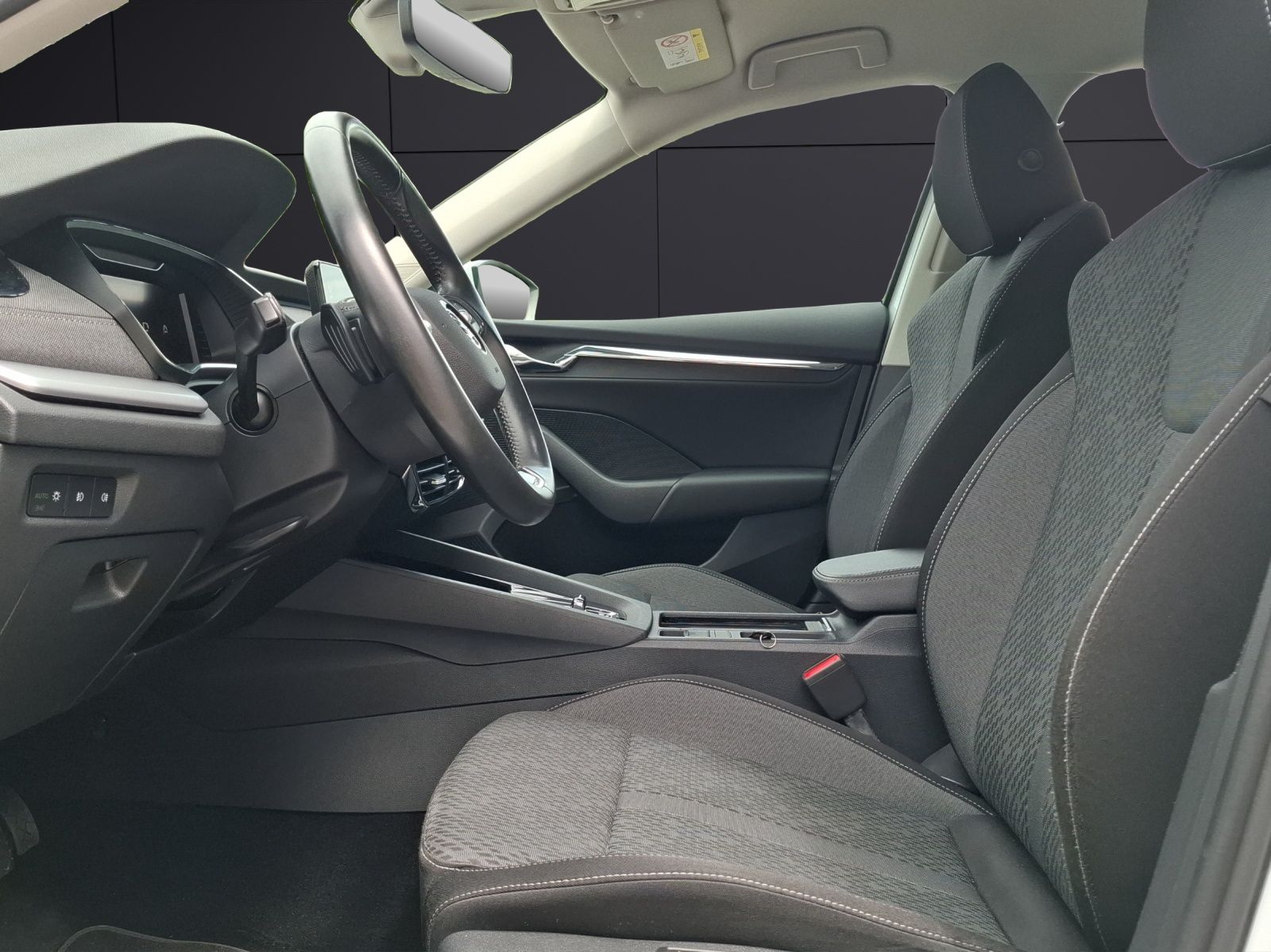Fahrzeugabbildung SKODA Octavia Combi TDI First-Edition DSG Matrix AHK N