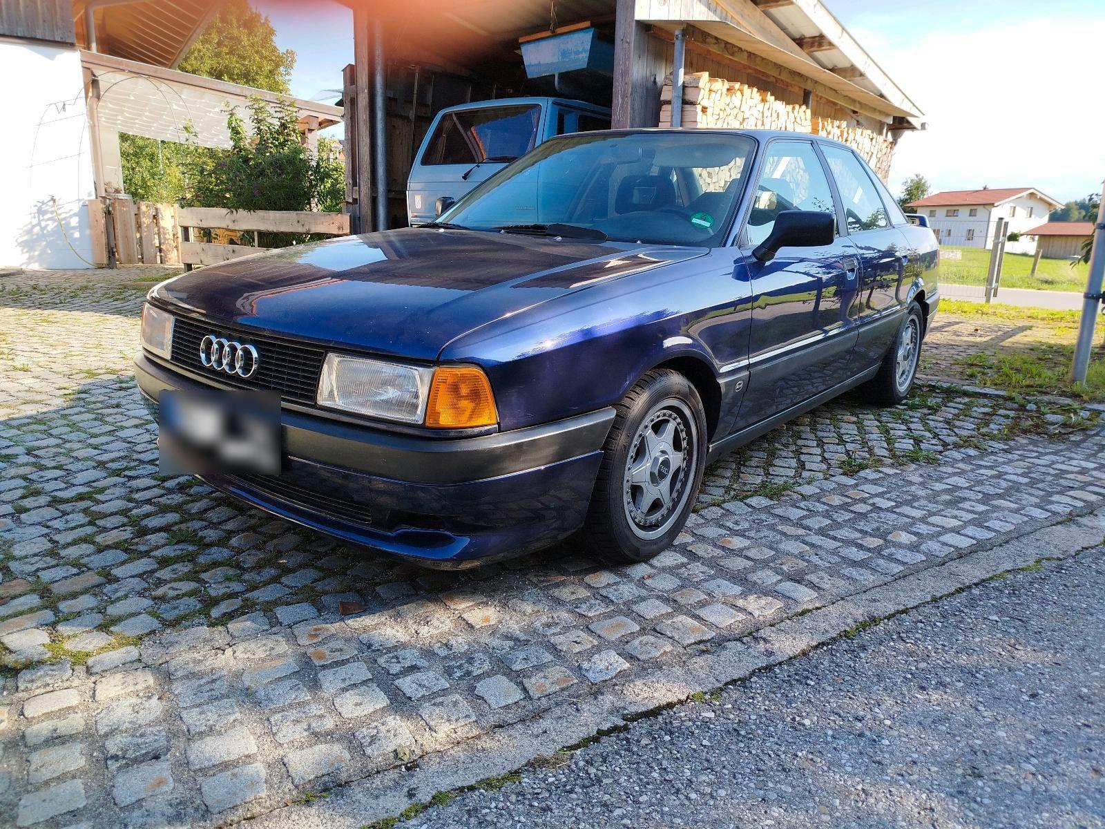 Audi 80