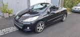 Peugeot 207 CC 1.6 Turbo Klimaanlage - Peugeot 207: Turbo