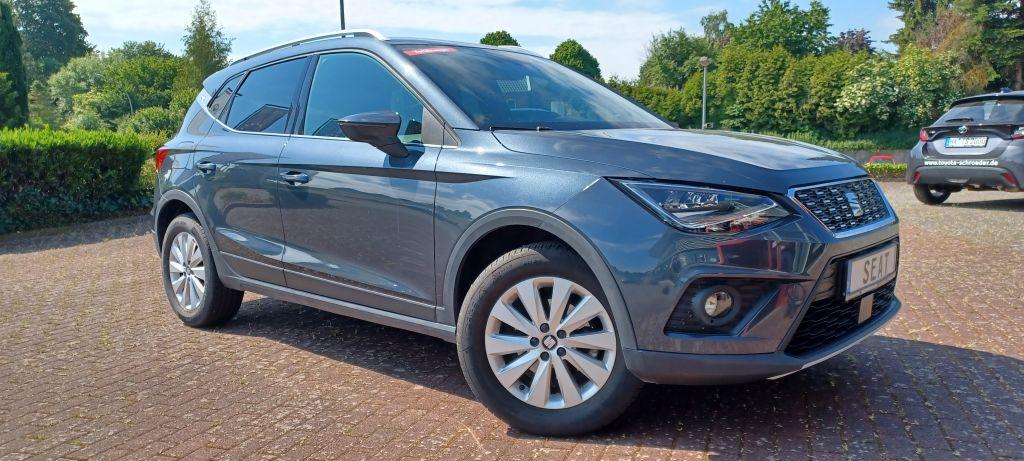 Seat Arona 1.0 TSI XCELLENCE 115PS