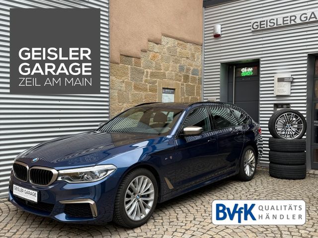 BMW M550d xDrive Touring KoFoS HeadUp Cam Pano DrAs+