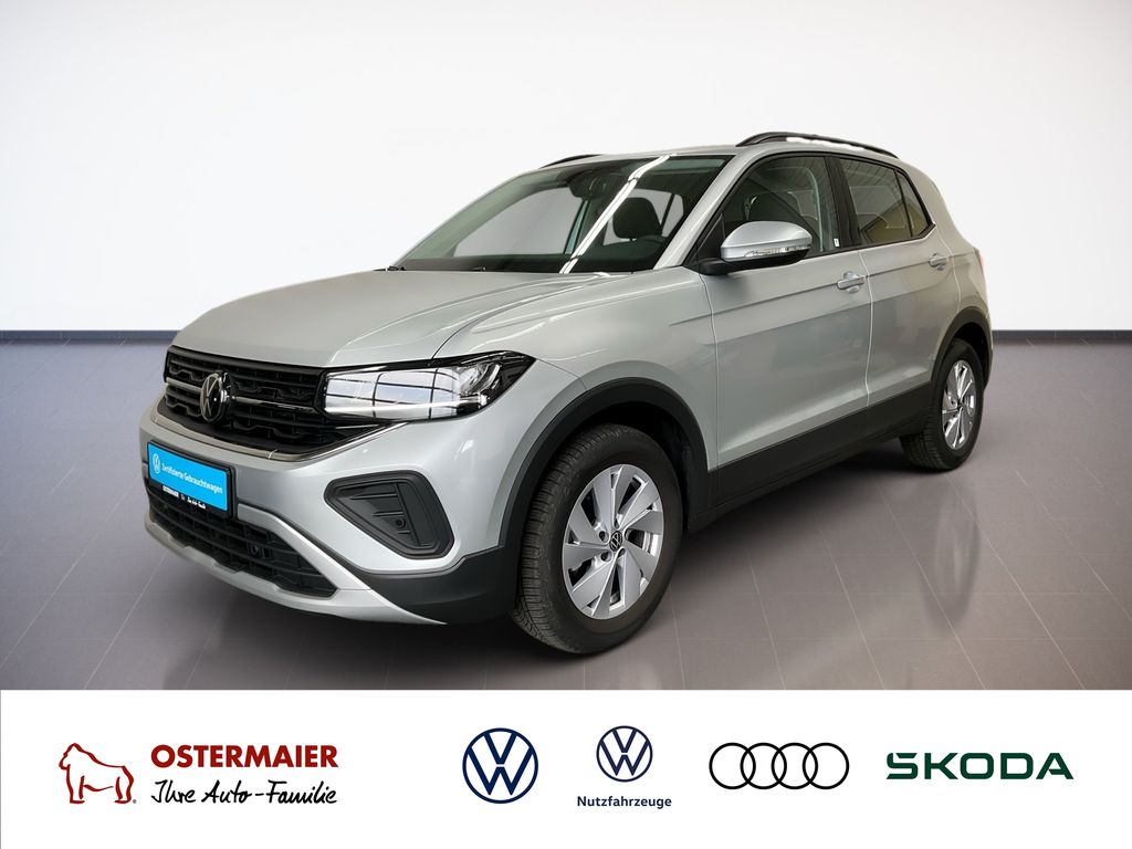 Volkswagen T-Cross LIFE 1.0TSI 116PS ACC.5J-G.KAMERA.NAVI+V