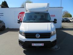 VW Crafter 50 2.0 TDI Koffer LR RWD Klima 3-Sitze VW Crafter 50 2.0 TDI Koffer LR RWD Klima 3-Sitze