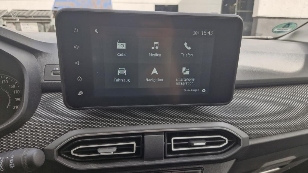 Autohaus Zimpel -  Dacia Jogger 1.0 Tce AHK+8-fach Bereifung+NSW - Bild 13