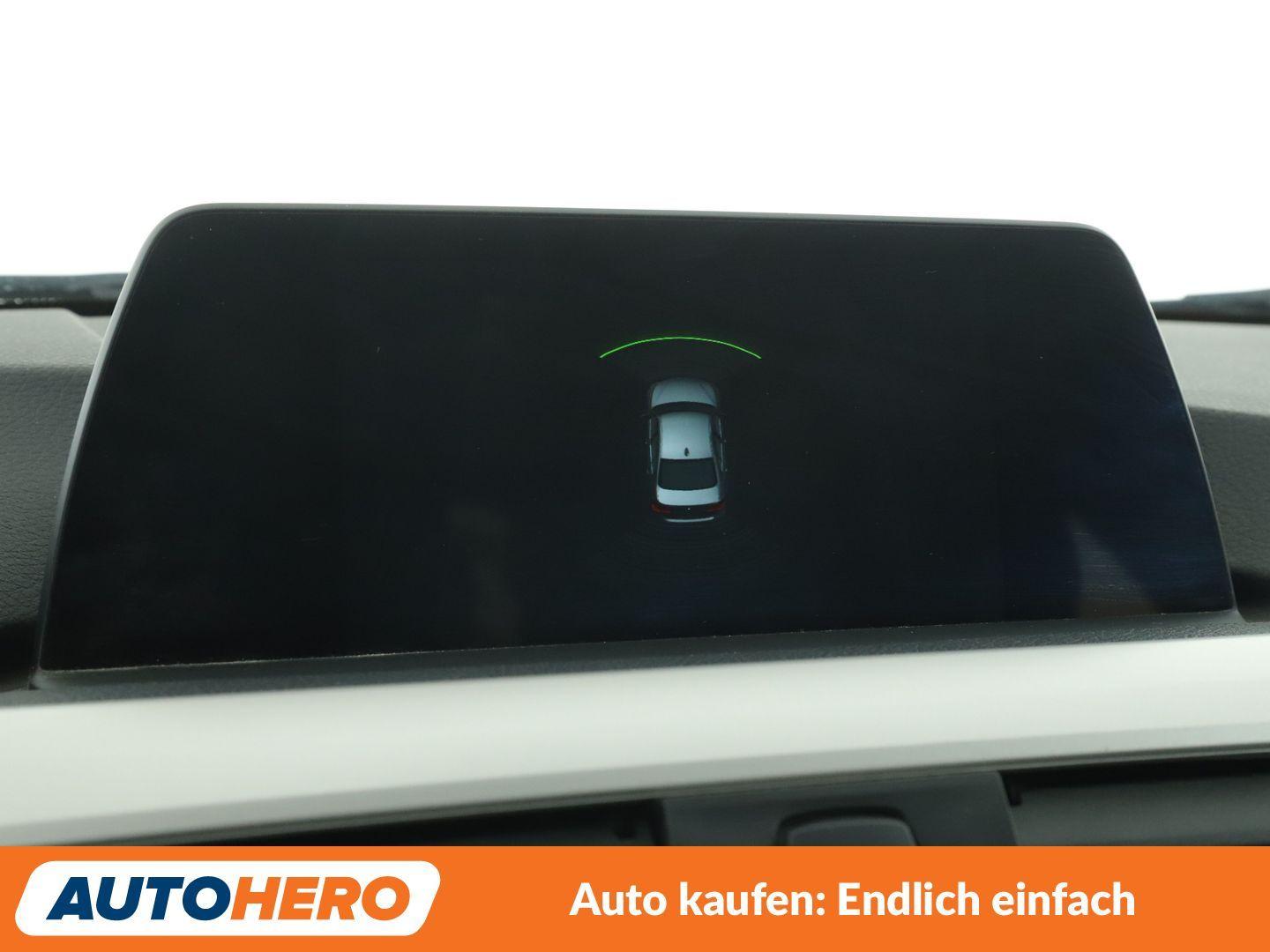 BMW 320d Advantage Aut.*NAVI*LED*HUD*TEMPO*PDC*SHZ*