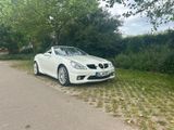 Mercedes-Benz SLK 55 AMG Driver Package  - Mercedes-Benz: AMG Slk 55