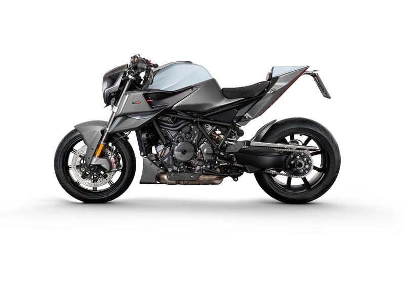 KTM BRABUS 1300 R "KÖSTLER KTM" Super Duke