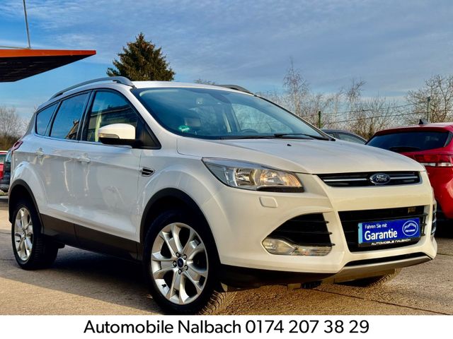 Ford Kuga Titanium