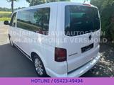 Volkswagen T5 Multivan/Klima/Navi/Sitz+Standheizung/AHK/7-S - weiße Volkswagen T5 Multivan