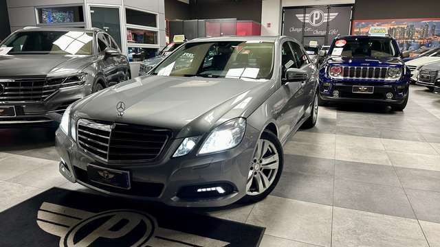 Mercedes-Benz E 250 CDi 204CV Aut. Berlina BlueE