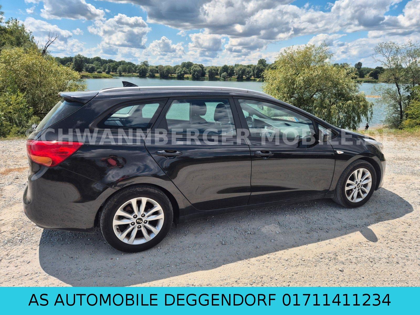 Kia Sportswagon 1.0 T-GDI GT Line