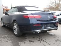Mercedes-Benz E 200 Cabrio Avantgarde NAVI/LED/AHK/RFK