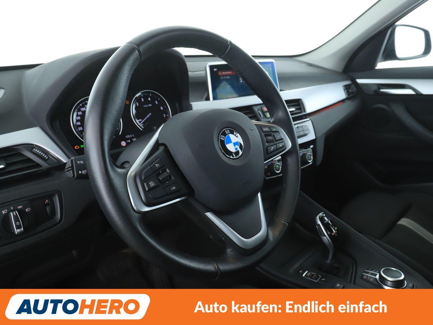 BMW X1 xDrive 20i Advantage Aut*NAVI*LED*TEMPO*CAM*PDC*, миниатюра 10