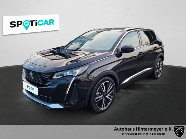 Peugeot 3008 GT BlueHDI 130 EAT8