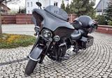Harley-Davidson CVO Ultra-Classic Midnight-Edition - HARLEY-DAVIDSON 2010 CVO
