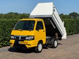 Piaggio Porter 1.3 Kipper SL Extra - Piaggio Kastenwagen