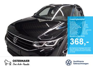 Volkswagen Leasingangebot: Volkswagen Tiguan Allspace R-LINE BLACK STYLE 2.0TSI 190PS