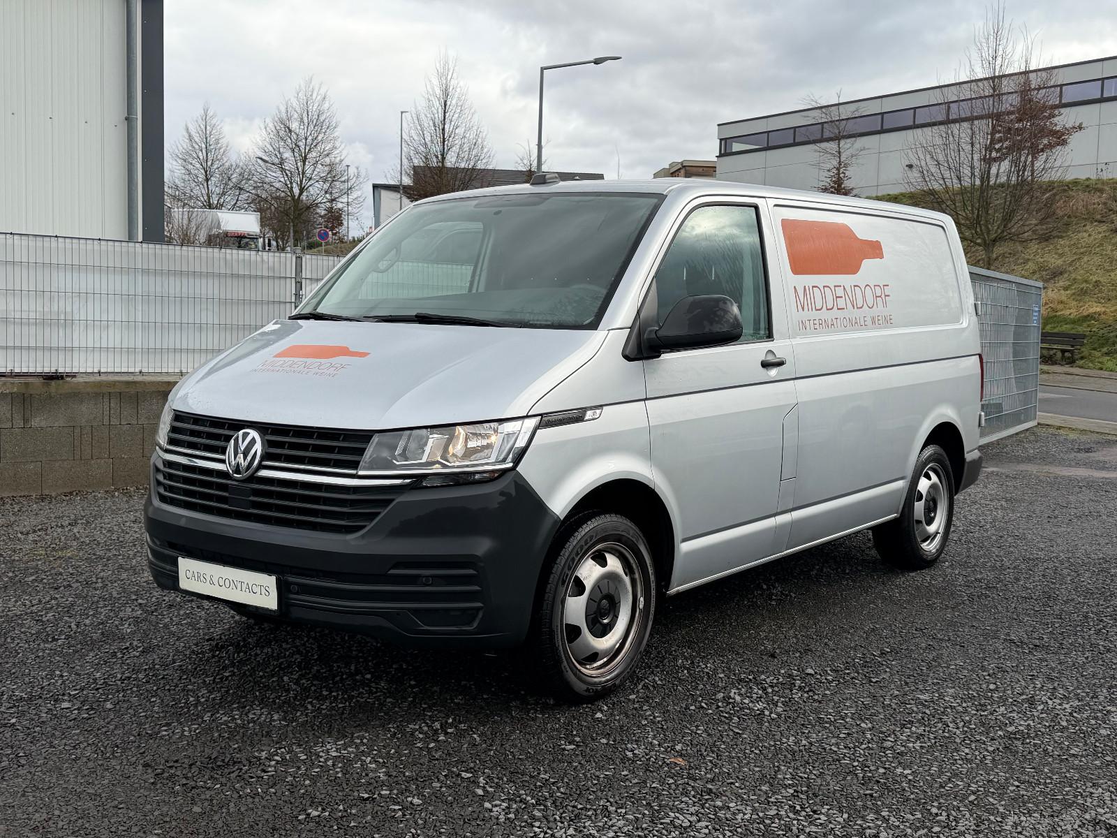 Volkswagen T6.1 Transporter