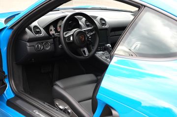 Porsche Cayman - 12