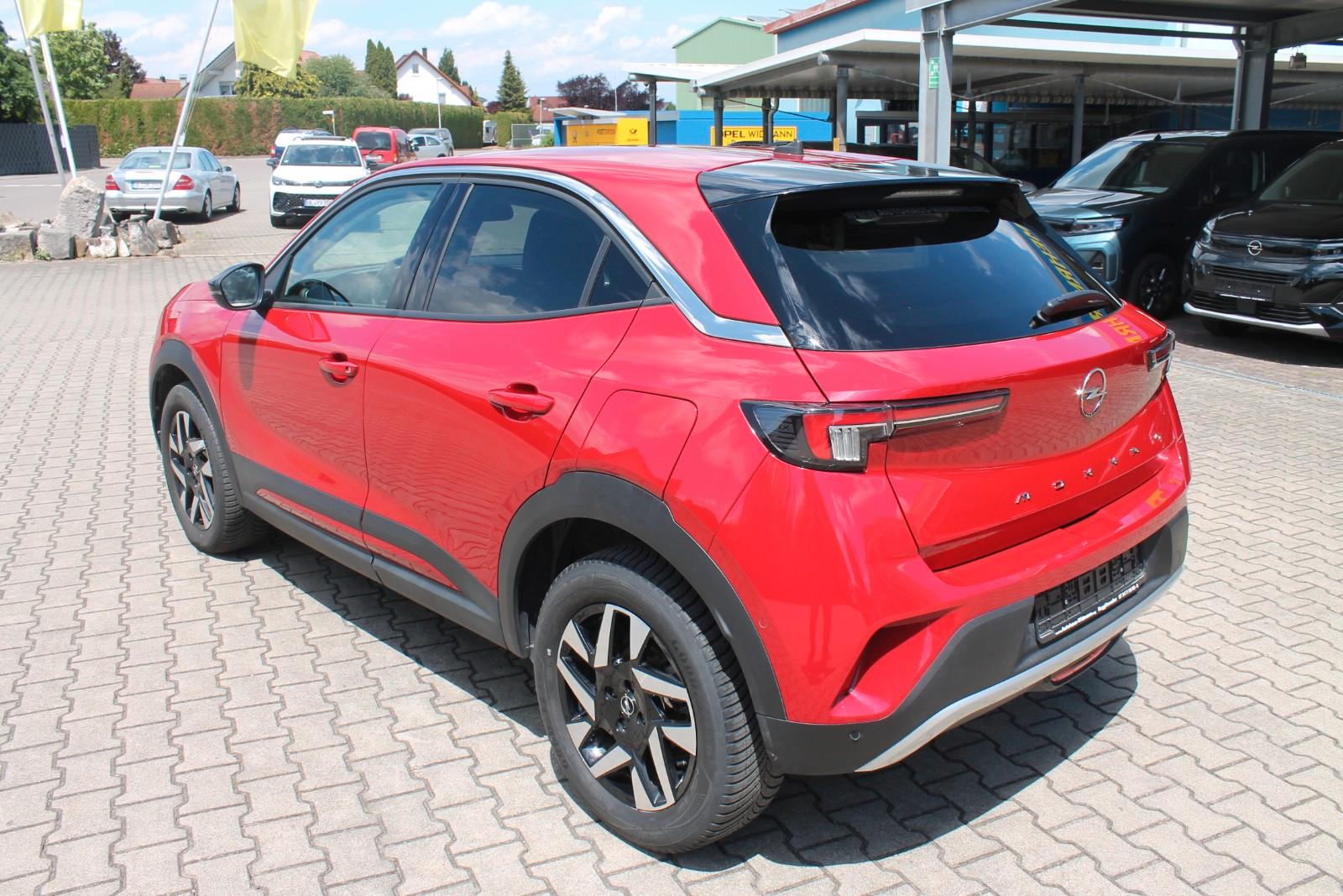 Opel Mokka 1,2Turbo Elegance Sitz-&Lenkradh. Park&Go