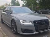 Audi S8 4.0 TFSI Plus / MTM / 22 Zoll / Keramic / Ful - gebrauchte Audi S8 aus dem Jahr 2015