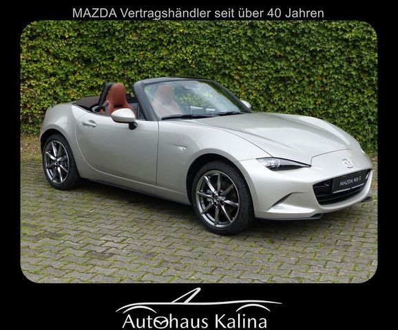 Mazda MX-5 Roadster 2.0L SKYACTIV G 184PS KAZARI