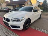 BMW 118 i Sport Line/Automatik/LED/Navi - BMW 118 in Stuttgart