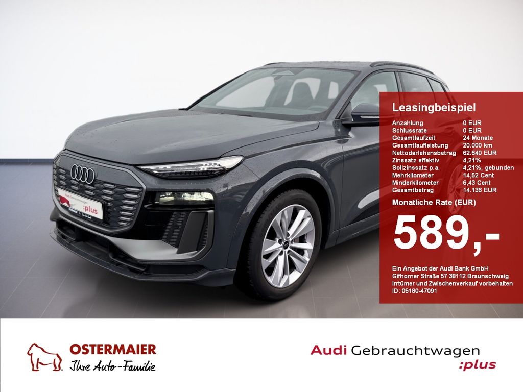 Audi Q6 e-tron S-LINE QUATTRO NP:100tEUR! PANO.B&O.LE