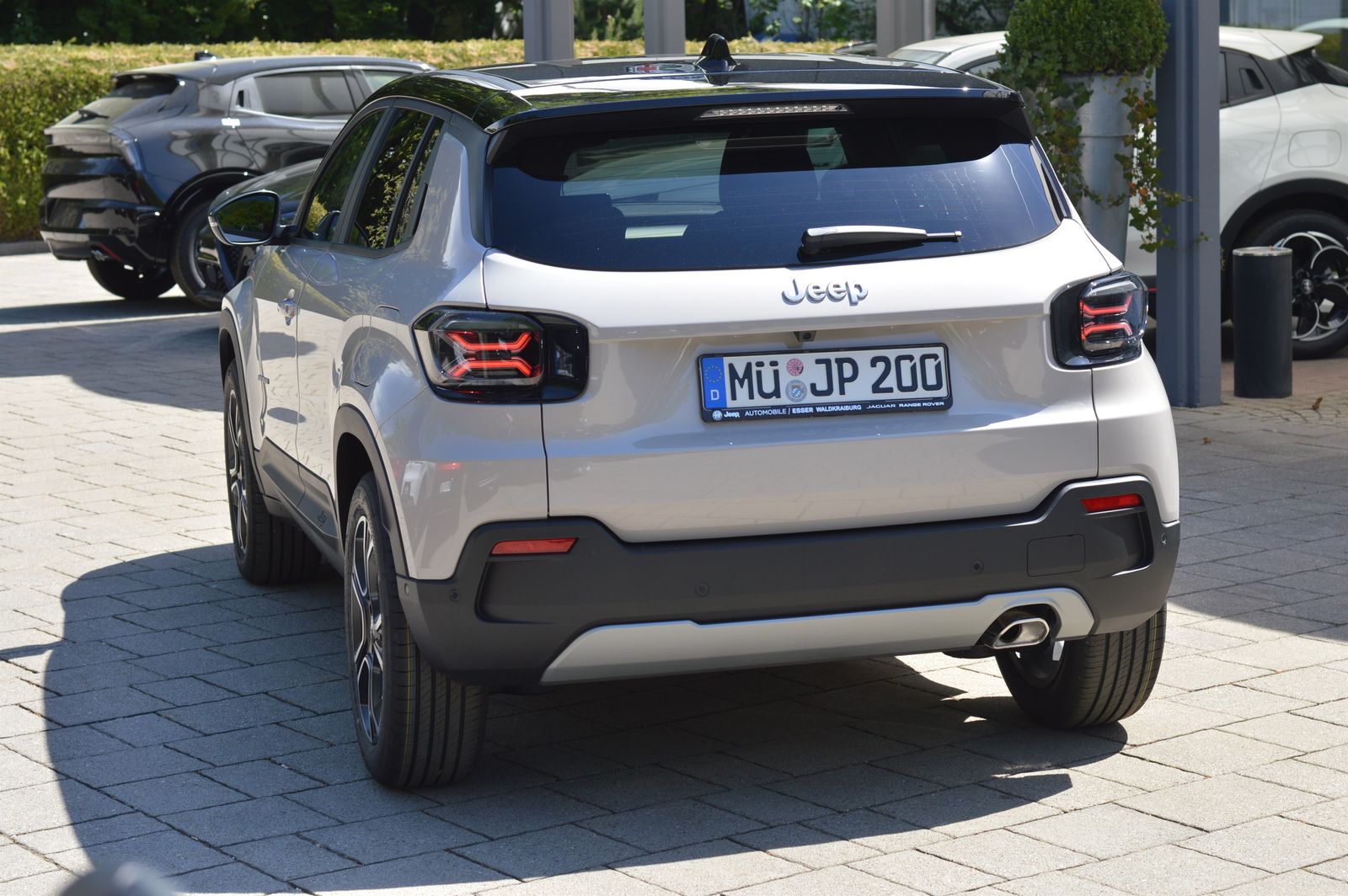 Jeep Avenger - Bild 6