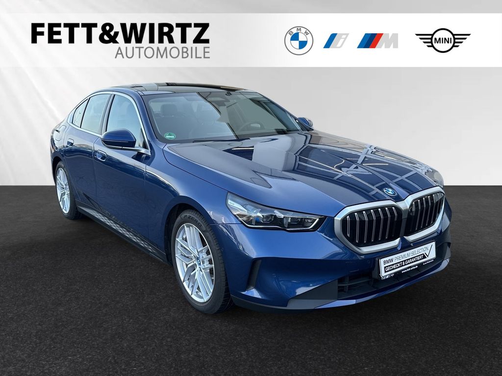 BMW 550e xDrive Lr. 598,- br. o.Anz. 27Mon/5`Km p.A.