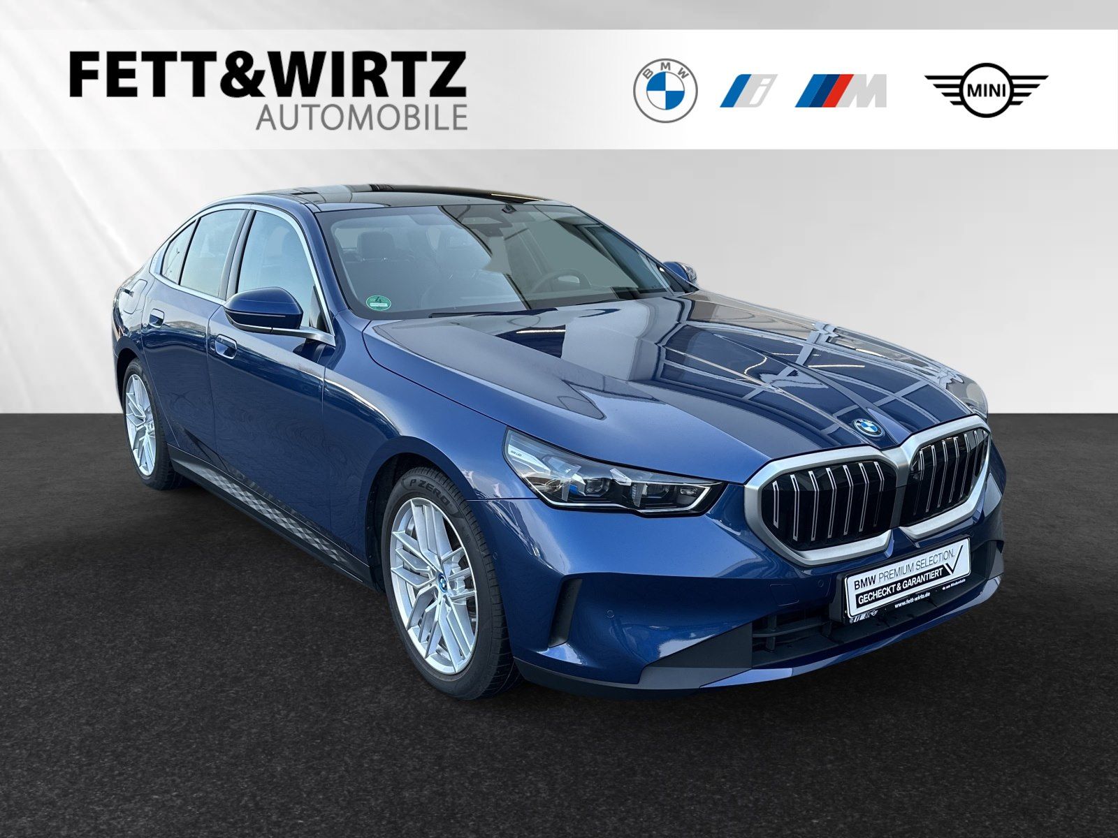 BMW 550 - Bild 1