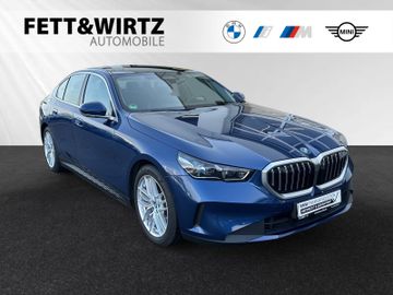 BMW Leasingangebot: BMW 550e xDrive Lr. 598,- br. o.Anz. 27Mon/5`Km p.A.