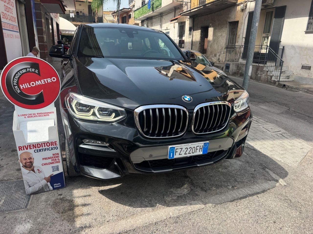 BMW BMW Bmw X4 M xDrive20d Msport-X