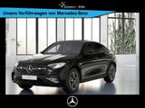 Mercedes-Benz GLC 220 d 4M Coupe AUT+SPUR-HALTE+TEIL-LEDER - Mercedes-Benz GLC 220: Coupe