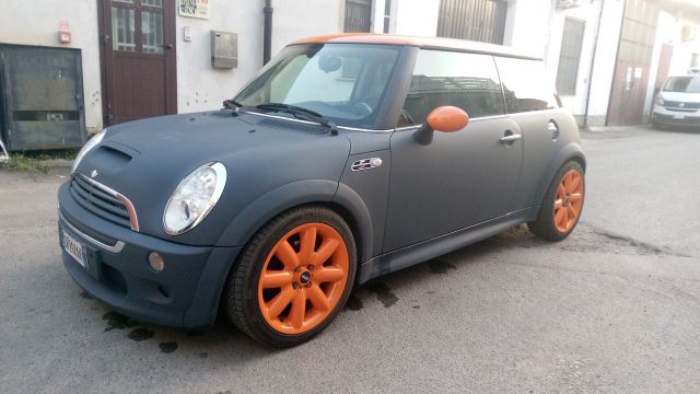 MINI Mini Mini 1.6 16V Cooper S