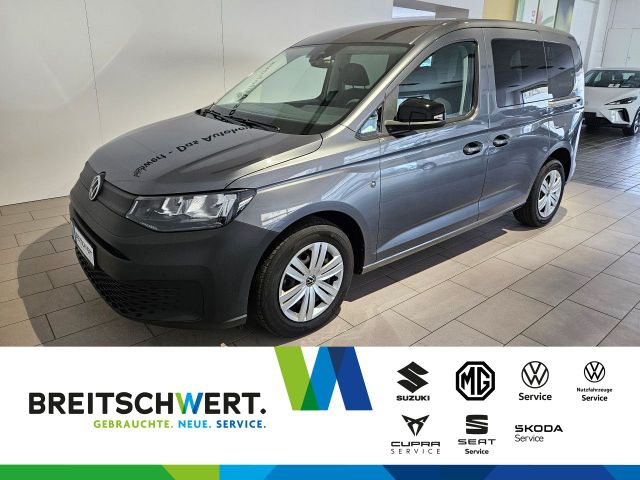 Volkswagen Caddy Kombi 2.0 TDI AHK GRA RFK Bluetooth PDC