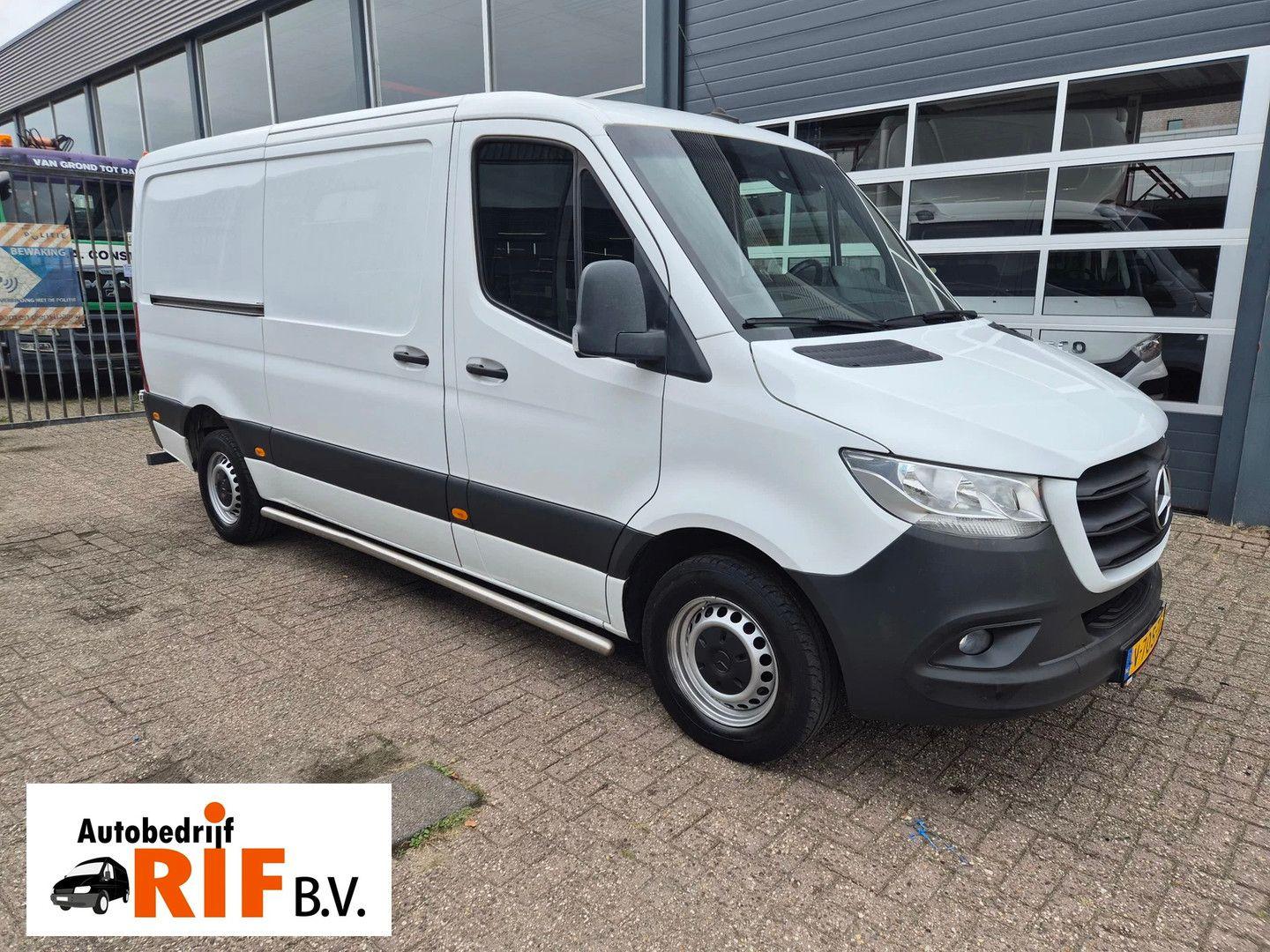 Mercedes-Benz Sprinter 316 CDI/ L2H1/Aut/ Leder/ Navi Kasten