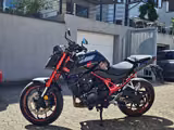 Honda CB 750 Hornet*48PS gedrosselt*Top Zustand*HUneu* - HONDA CB750