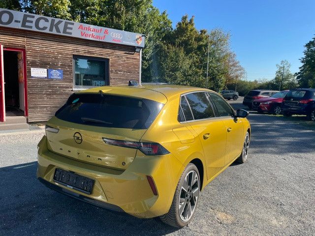 Fahrzeugabbildung Opel Astra L Electric GS 115KW