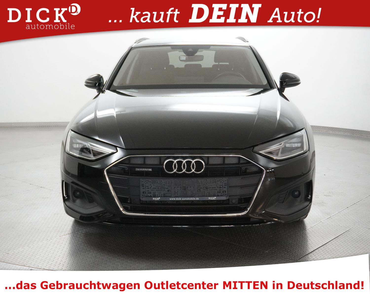 Audi A4 Av 50d Quatt Tiptr Sport NAVI+LED+SHZ+TEMP+17, миниатюра 3