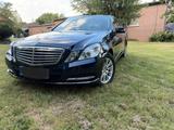 Mercedes-Benz E 220 CDI BlueEFFICIENCY - - gebrauchte Mercedes-Benz E 220 aus dem Jahr 2012