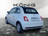 Fiat 500C 1.0 Cabrio MY23 Klimaanlage/Carplay - : Allradantrieb, Cabrio