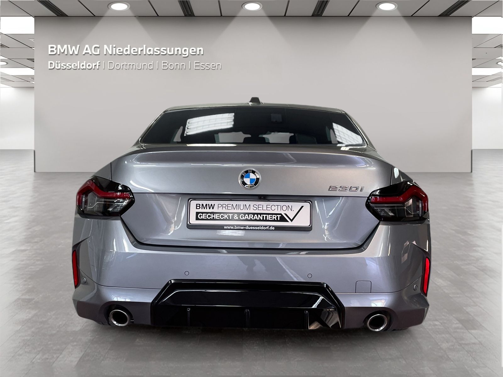 BMW 230 - Bild 9