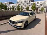 Mercedes-Benz E 220 d Autom. - - Mercedes-Benz E 220: Taxi