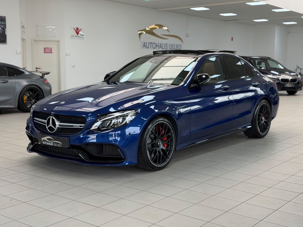 Mercedes-Benz C 63 AMG