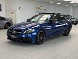 Mercedes-Benz C63S AMG /DESIGNO/BURM./360°-KAM/PANO/HUD/MEMORY