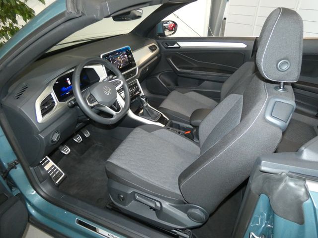 T-Roc Cabriolet 1.5 TSI Move AHK KAMERA