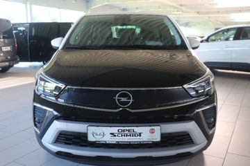 Fotografie des Opel Crossland (X) Crossland 1.2 GS Line